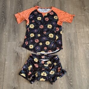 Dakine Cycling Shirt and Cami